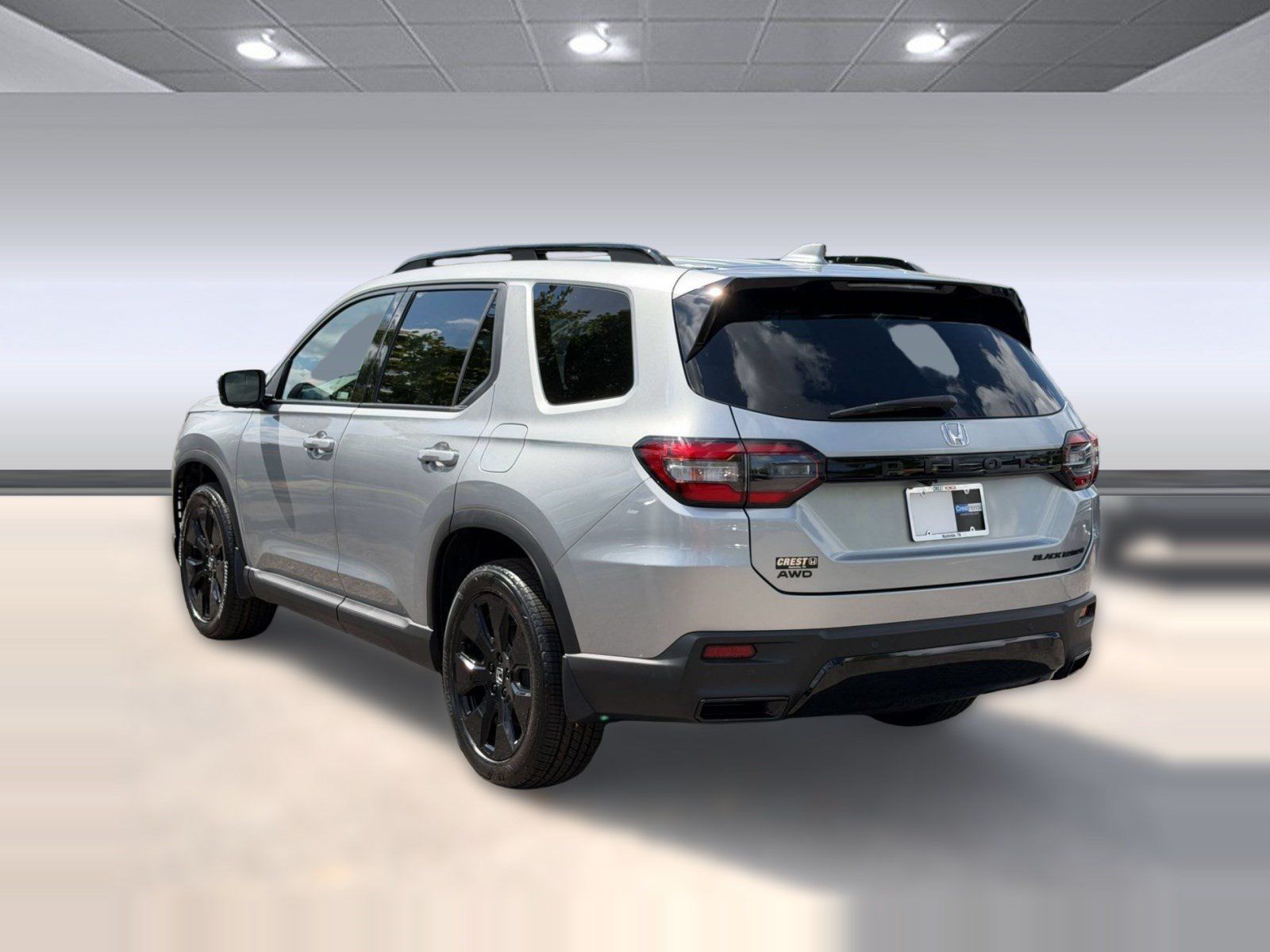New 2026 Honda Pilot Black Edition image 3