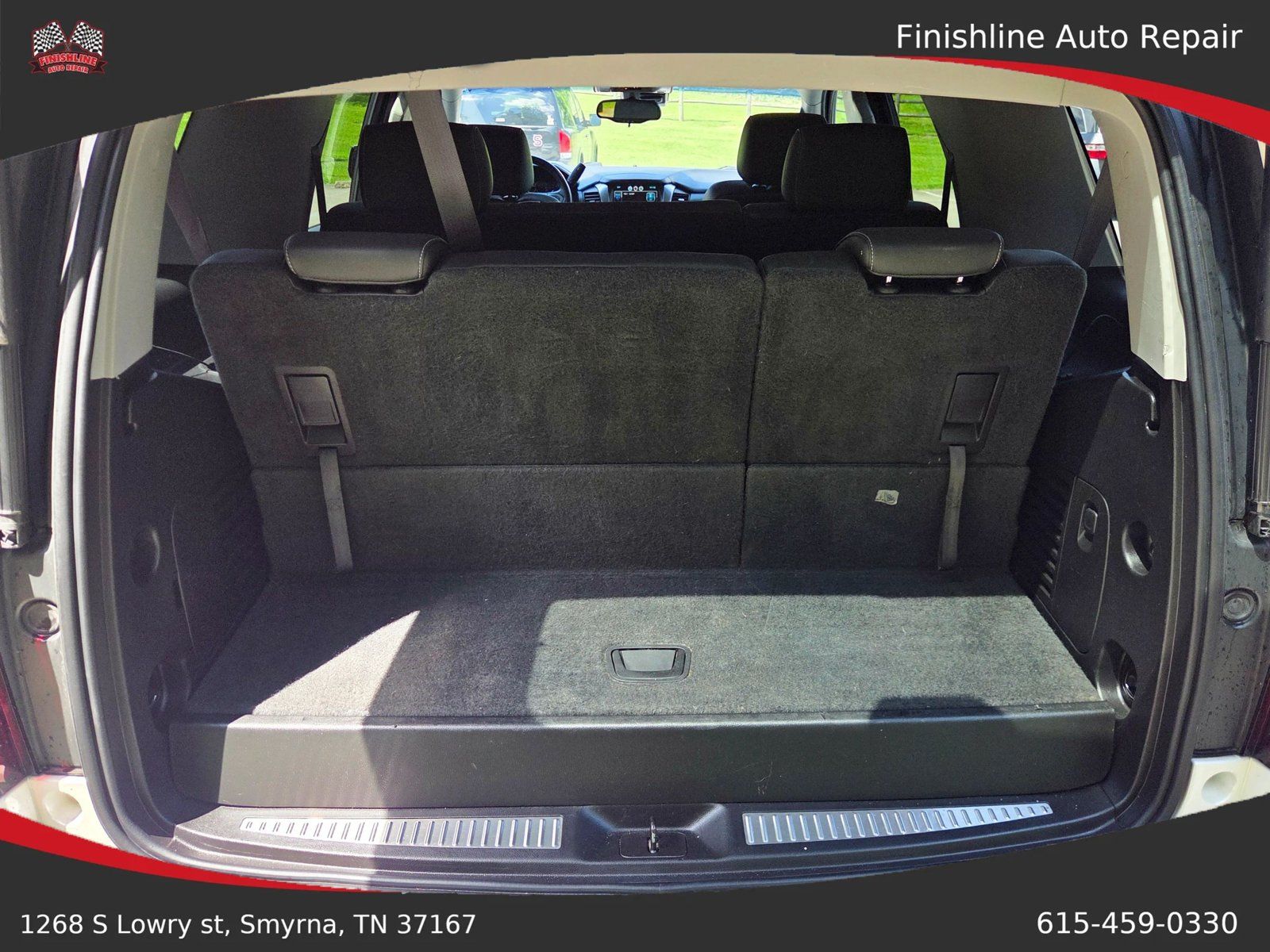 Used 2015 Chevrolet Tahoe LT AWD/4WD image 14