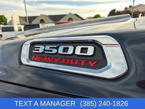 New 2026 RAM 3500 Tradesman image 12