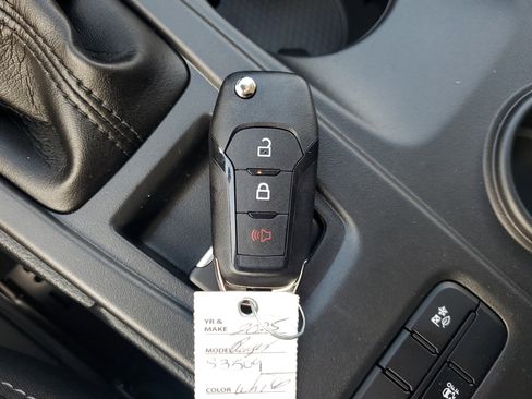 New 2025 Ford Ranger XL image 20