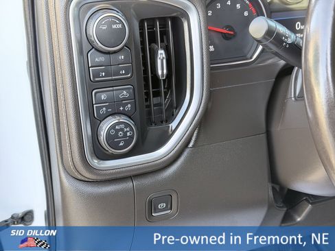 Certified 2020 Chevrolet Silverado 1500 LT Trail Boss image 12