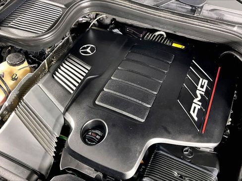Used 2024 Mercedes-Benz GLE 53 AMG 4MATIC Coupe image 31