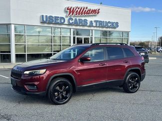 Used 2020 Jeep Cherokee Latitude Plus video 1