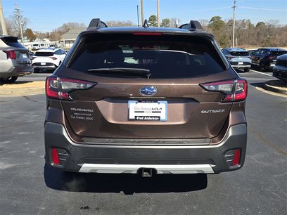 Used 2020 Subaru Outback Limited w/ Popular Package #2