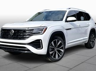 New 2026 Volkswagen Atlas SEL Premium R-Line video 1