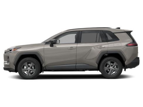 New 2026 Toyota RAV4 LE FWD image 3