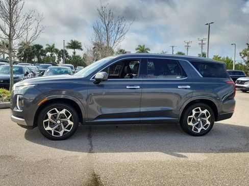 Used 2022 Hyundai Palisade Calligraphy w/ Cargo Package FWD image 6