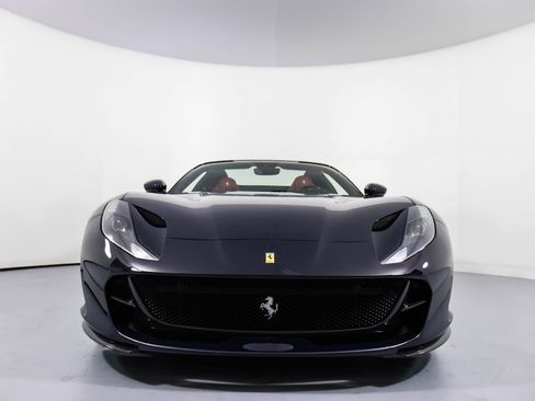 Certified 2023 Ferrari 812 GTS RWD image 11