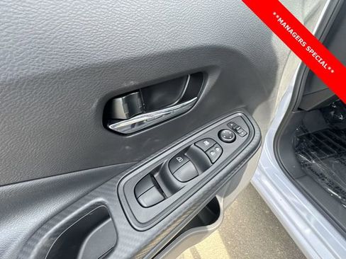 New 2025 Nissan Versa SV w/ Trunk Package image 13