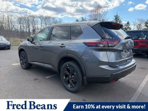 New 2026 Nissan Rogue SV AWD/4WD image 5