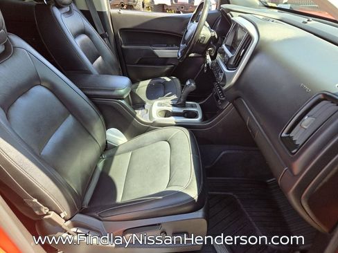 Used 2020 Chevrolet Colorado ZR2 image 17