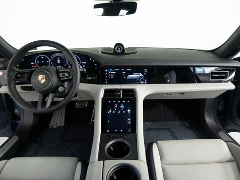 New 2026 Porsche Taycan 4 image 33