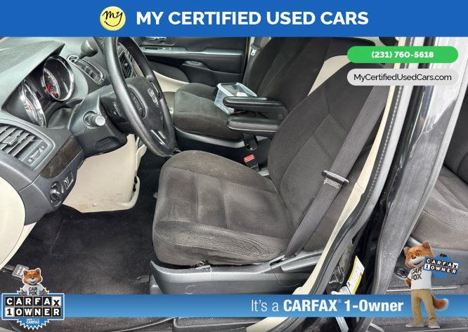 Used 2016 Dodge Grand Caravan American Value Package FWD image 9