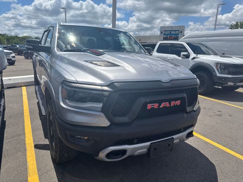 Used 2022 RAM 1500 Rebel w/ Rebel Level 2 Equipment Group AWD/4WD image 25