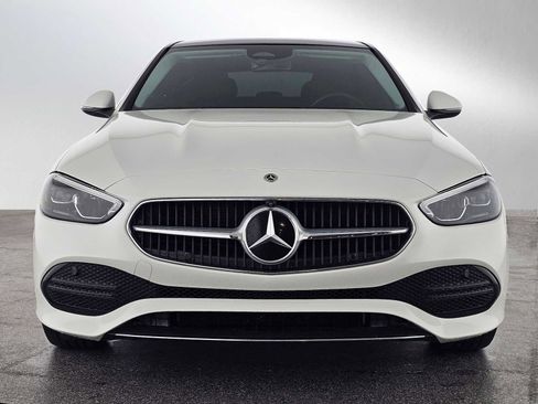 Used 2023 Mercedes-Benz C 300 Sedan image 8