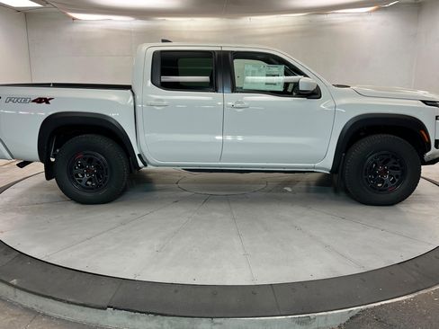 New 2026 Nissan Frontier PRO-4X w/ Tow Package AWD/4WD image 6