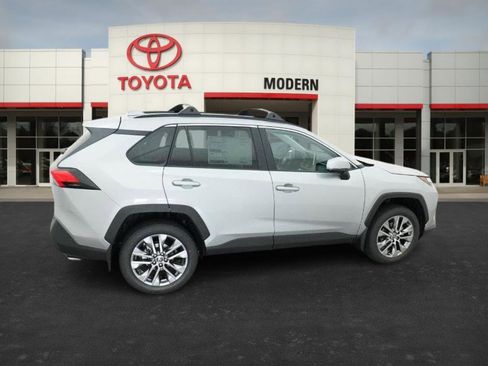 New 2025 Toyota RAV4 XLE Premium image 24