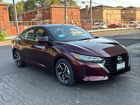 New 2025 Nissan Sentra SV w/ All-Weather Package image 5