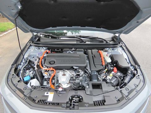 New 2025 Honda Accord EX-L image 10