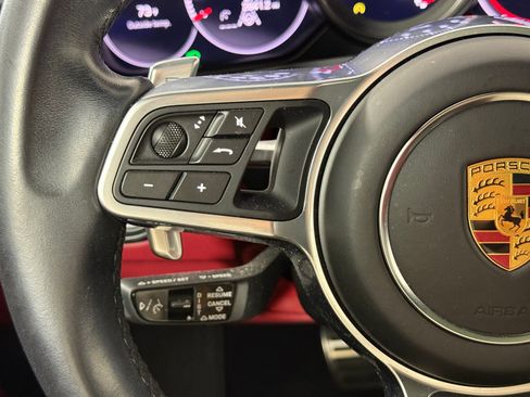 Certified 2022 Porsche Cayenne GTS image 22