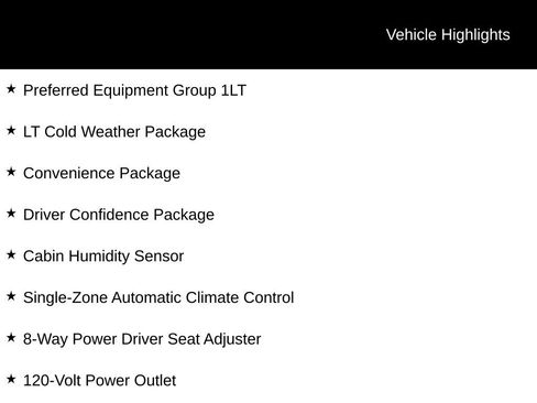 Used 2026 Chevrolet TrailBlazer LT w/ Convenience Package FWD image 9