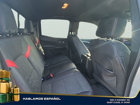 Used 2024 Chevrolet Colorado Z71 w/ Z71 Convenience Package 2 image 24