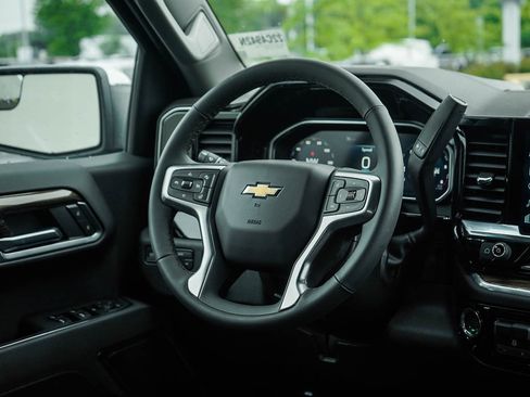 New 2026 Chevrolet Silverado 1500 LT AWD/4WD image 14