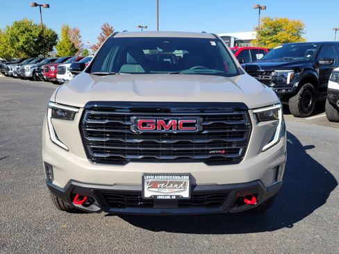 New 2026 GMC Acadia AT4 image 5