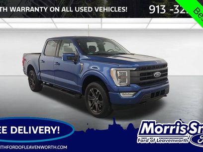 Certified 2022 Ford F150 Lariat w/ Equipment Group 502A High