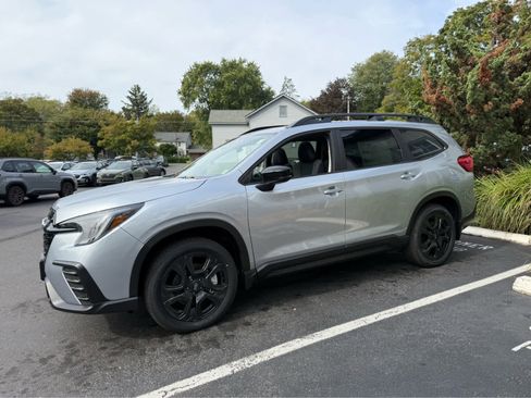 New 2025 Subaru Ascent Onyx Edition w/ Onyx Package image 10