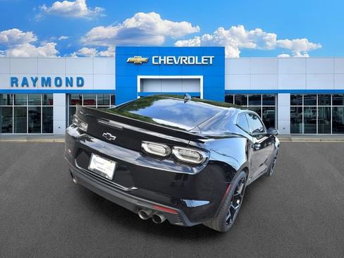 Certified 2023 Chevrolet Camaro LT w/ RS Package RWD image 3