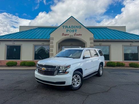 Used 2020 Chevrolet Tahoe LT AWD/4WD image 28