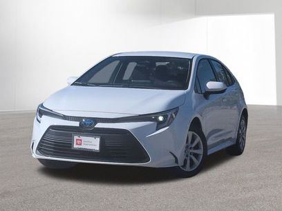 Certified 2025 Toyota Corolla LE