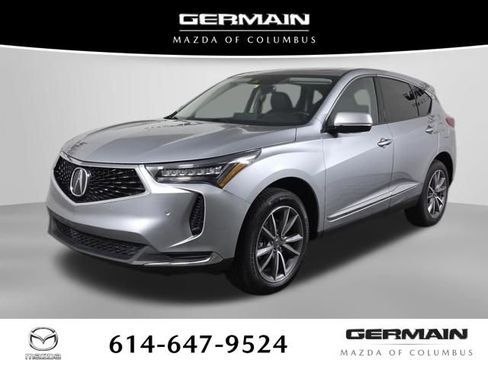 Used 2022 Acura RDX FWD w/ Technology Package image 1