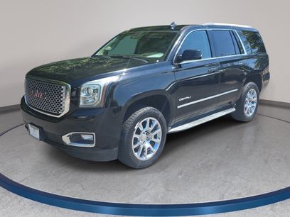 Used 2015 GMC Yukon Denali