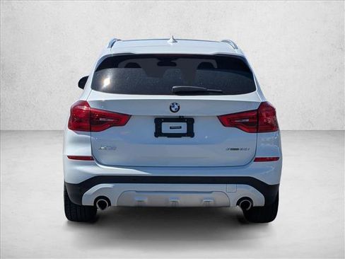 Used 2019 BMW X3 sDrive30i w/ Driving Assistance Package RWD image 6