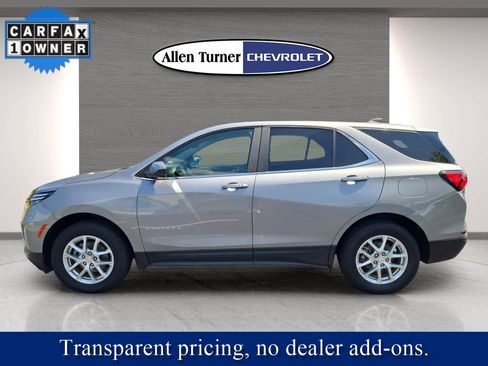 Used 2024 Chevrolet Equinox LT AWD/4WD image 10