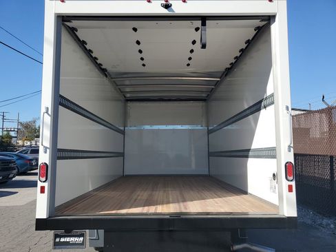 New 2025 Chevrolet Express 3500 w/ Power Convenience Package image 31