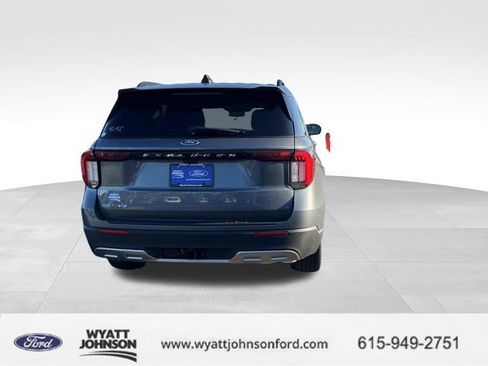 New 2026 Ford Explorer Active w/ Active Comfort Package RWD image 4