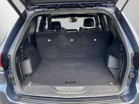 Certified 2021 Jeep Grand Cherokee Limited w/ Quick Order Package 28K 80th AWD/4WD image 26