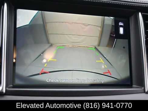 Used 2023 INFINITI QX55 Luxe w/ Cargo Package AWD/4WD image 11