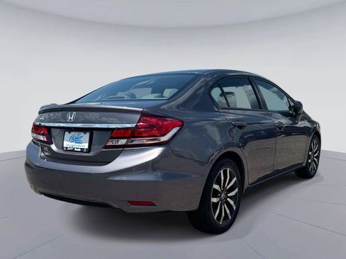 Used 2015 Honda Civic EX-L image 4