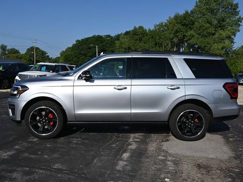 Certified 2024 Ford Expedition Limited AWD/4WD image 4