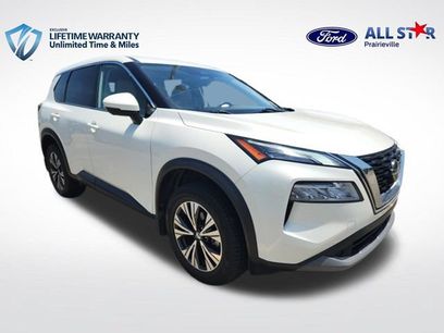 Used 2021 Nissan Rogue SV