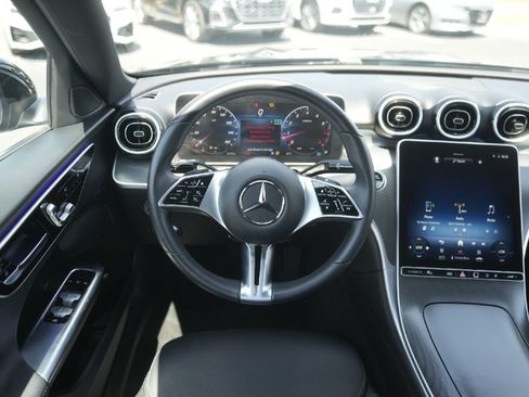 Used 2024 Mercedes-Benz C 300 4MATIC Sedan image 25