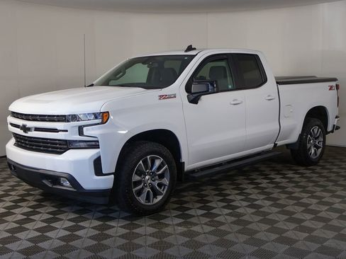 Used 2020 Chevrolet Silverado 1500 RST AWD/4WD image 7