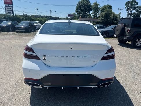 Used 2026 Genesis G70 2.5T Prestige AWD/4WD image 7