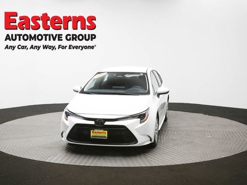 Used 2024 Toyota Corolla LE FWD image 51