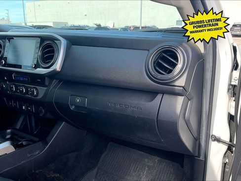 Used 2023 Toyota Tacoma 4x4 Double Cab w/ Trail Edition image 20