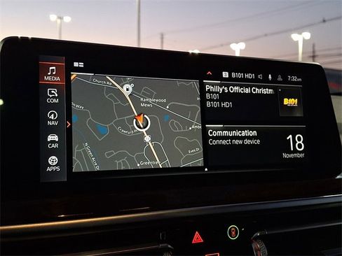 Used 2023 BMW X3 xDrive30i image 24